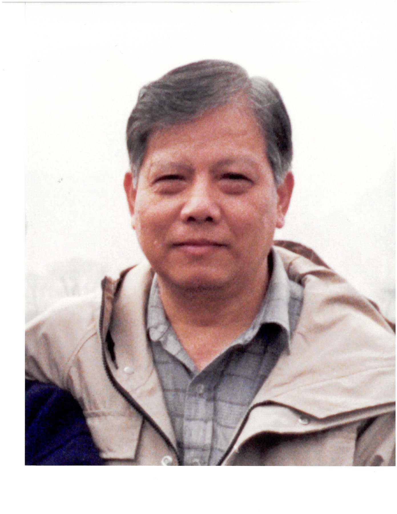 Obituary of David Koon-Mo Wong  黃貫武