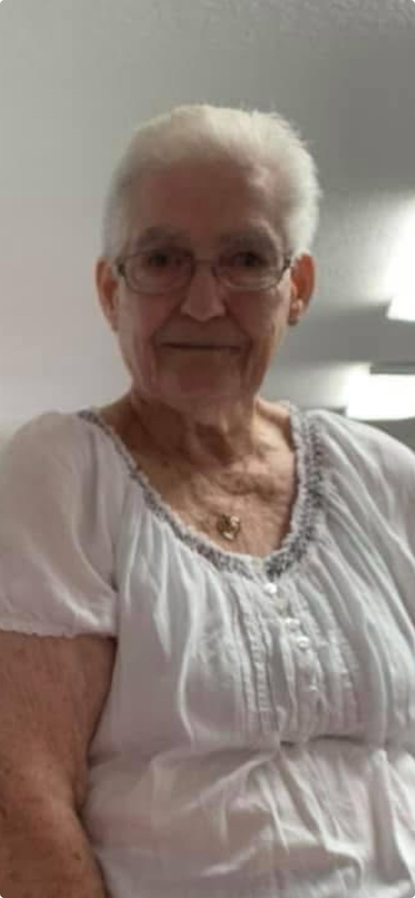 Obituario de Jewell Lee Calhoun