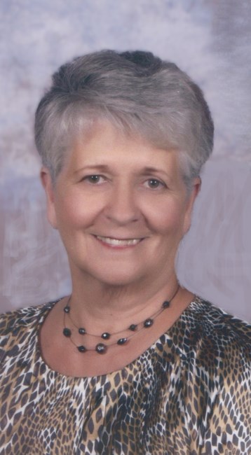 Obituary of Patricia Mull Hollar