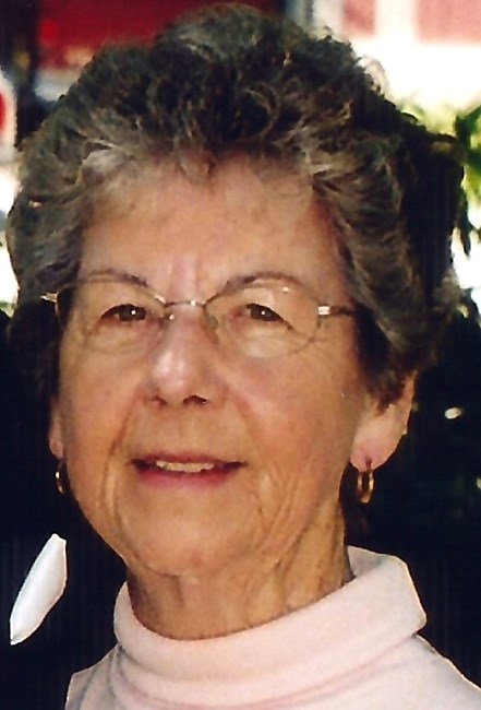 Obituary of Nannette Bowles Jenkins