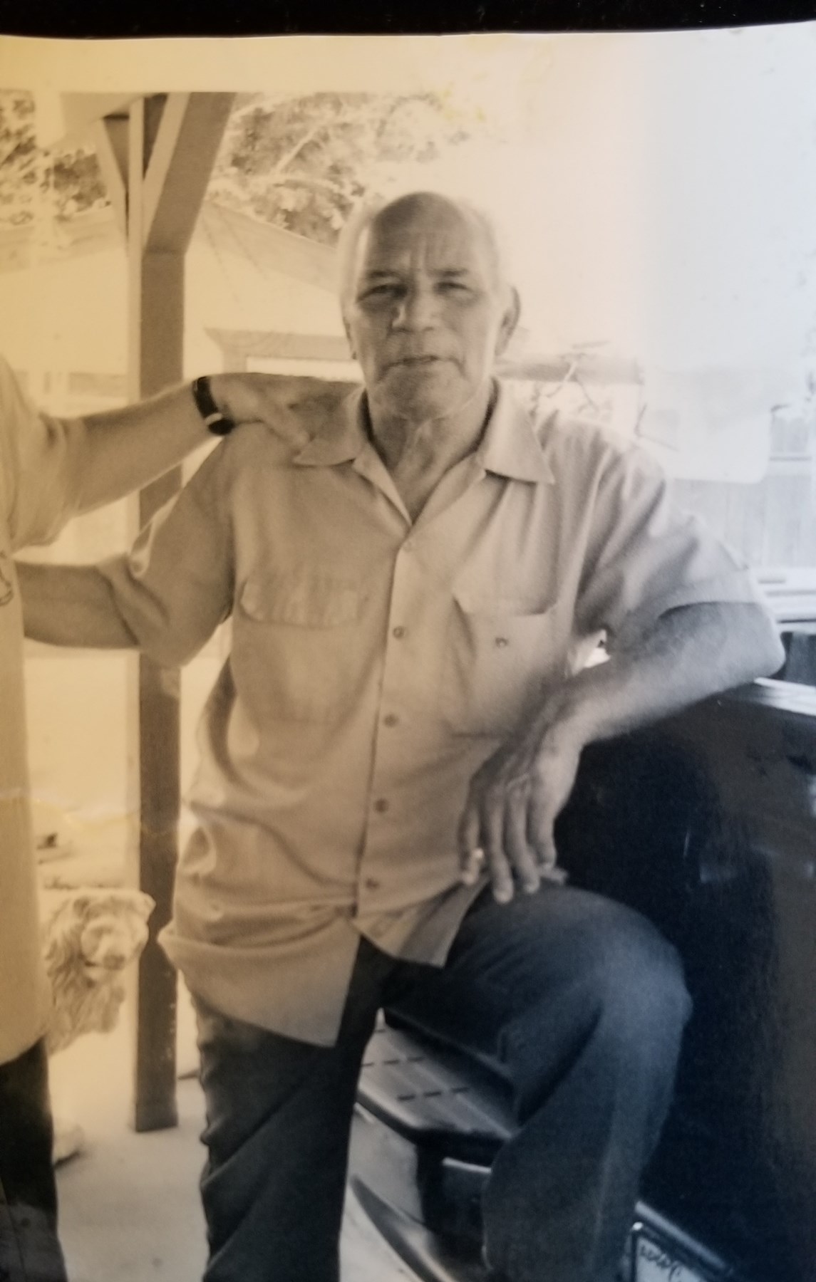Obituary of Miguel R. Garza
