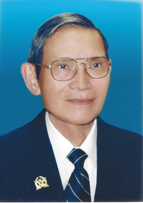 Obituary of Viet V Nguyen