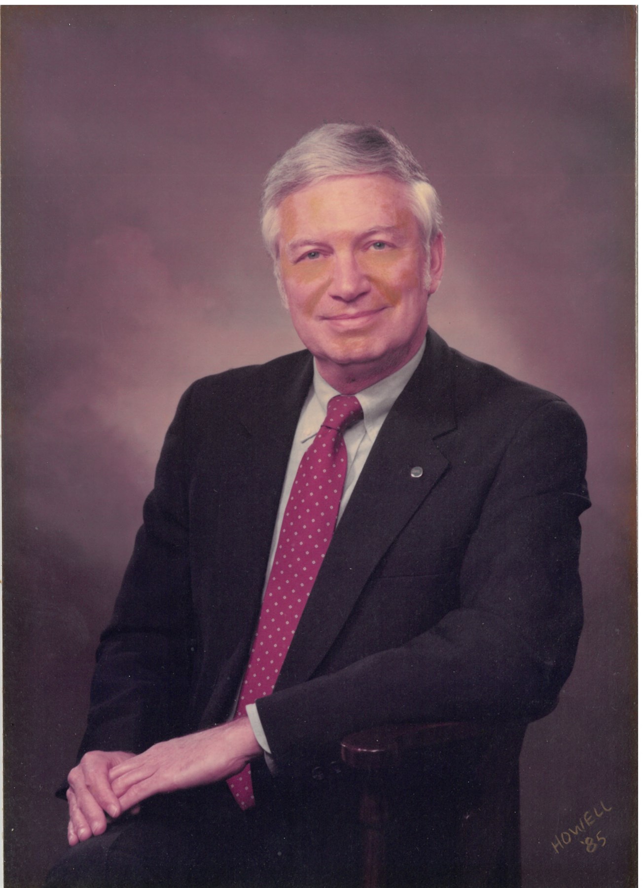 Obituary of John Halifax