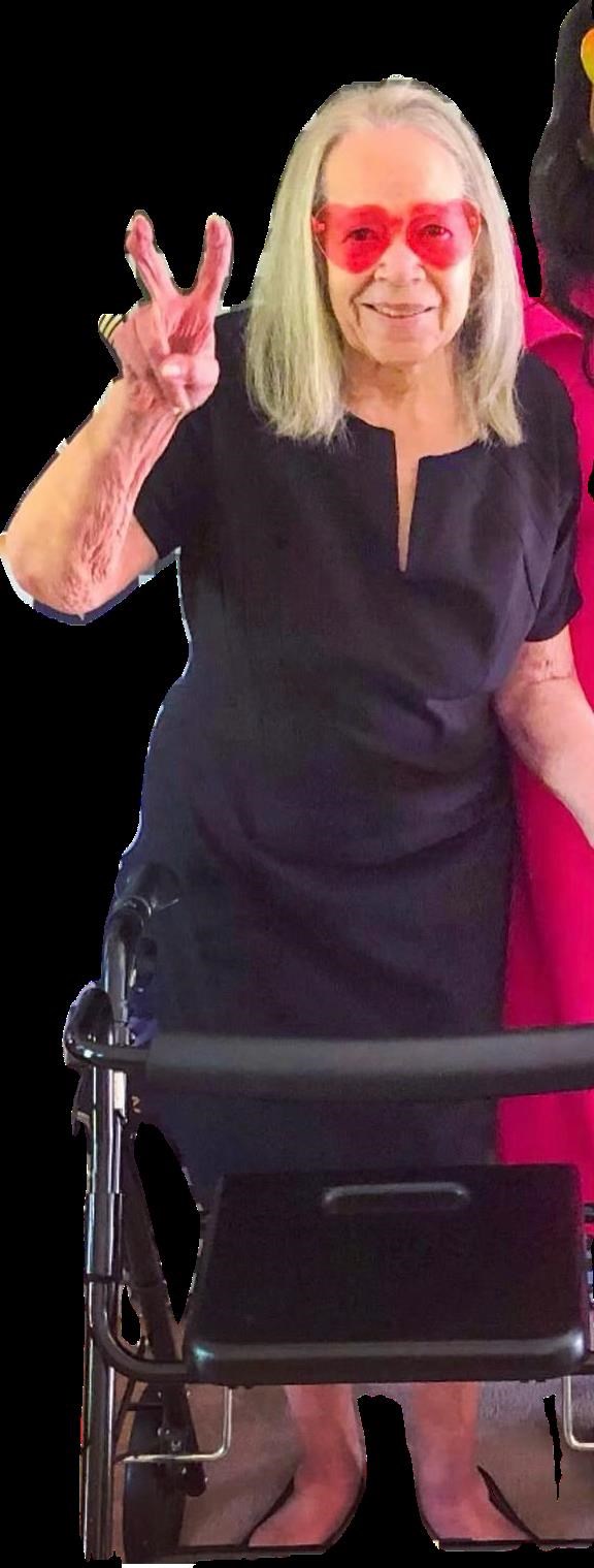 Obituary of Odene Loraine Ward