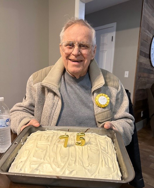 Avis de décès de Robert Charles Hansen