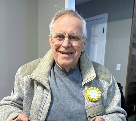 Avis de décès de Robert Charles Hansen