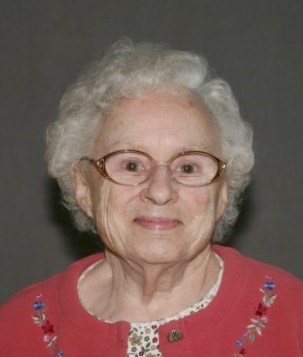 Obituary of Reba Alice Jaquith