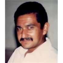 Obituary of Lawrence Greg Montoya