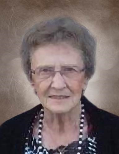 Nécrologie de Lucienne Gagné