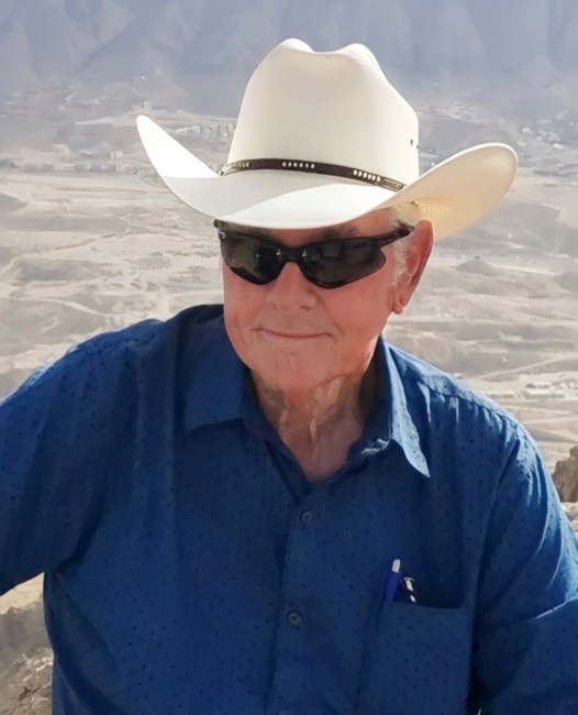 Obituary of Billy Giles Carter