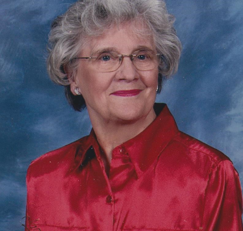 Avis de décès de Harriett Zeta Ordemann