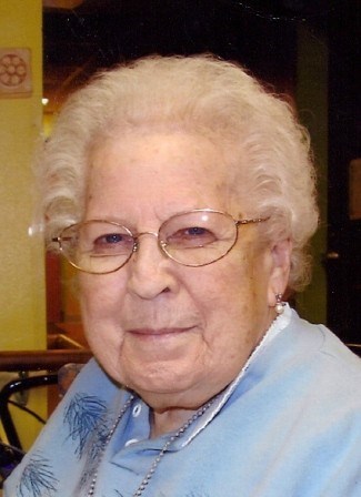 Obituary of Mabel Arlene Murphy
