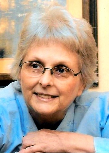 Obituario de Martha Rose Lott