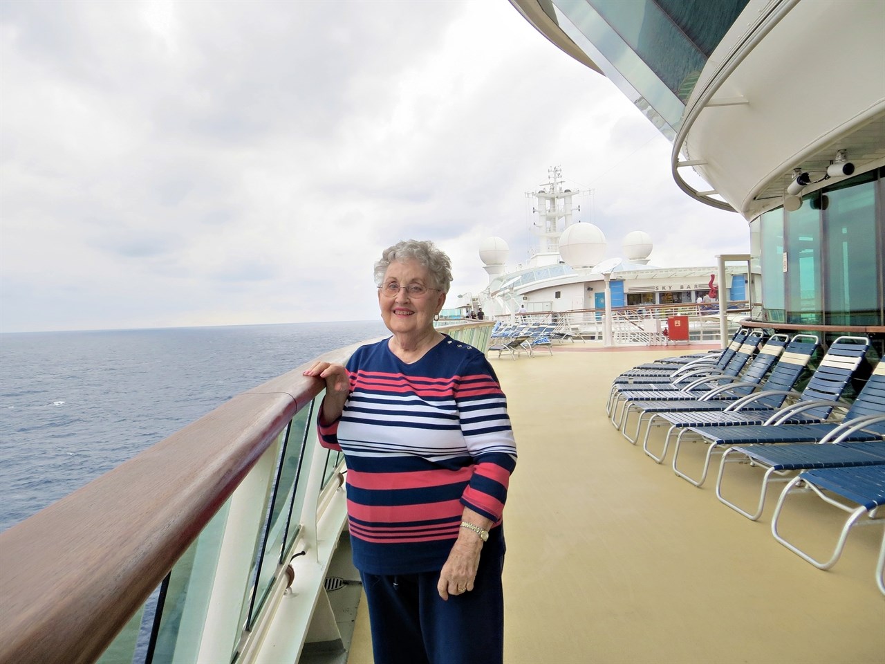 Avis de décès de Lela Lucille Long