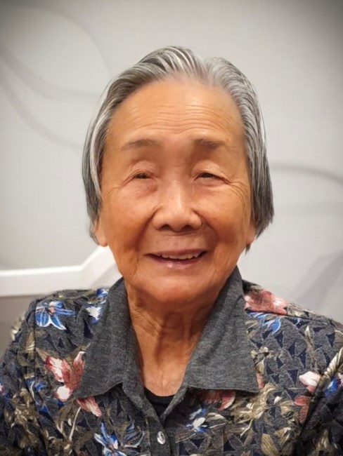 Obituary of 余瑞珍 Rui Zhen Yu