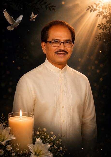 Obituary of Jaime D Reduta