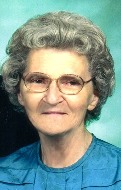 Avis de décès de Wilma J. Smith