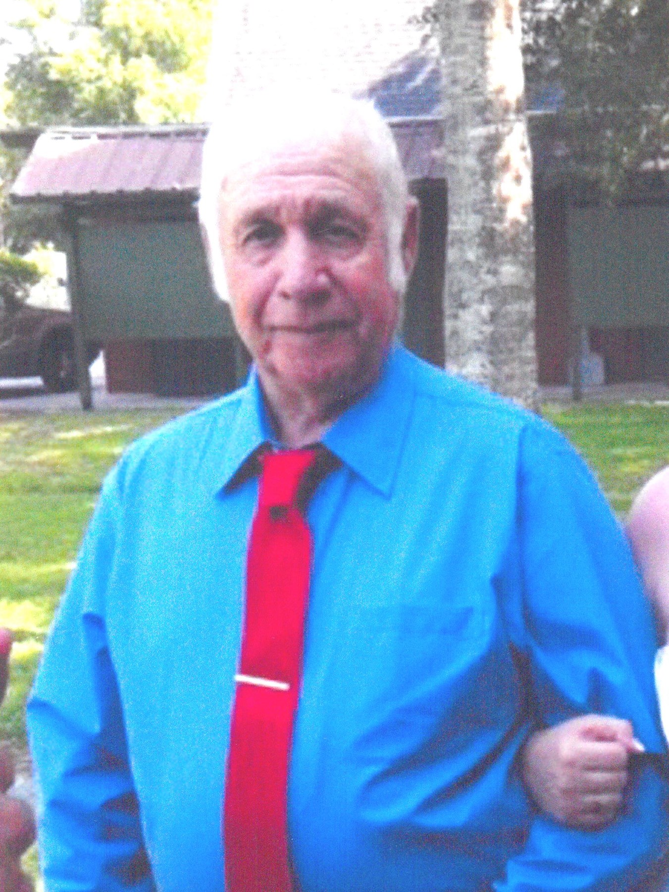 Obituary of Bruce C Gilreath