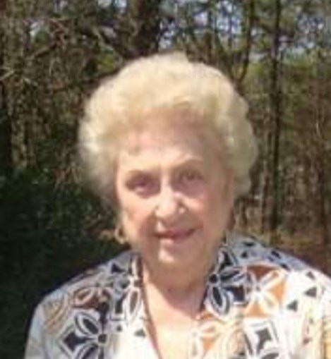 Obituary of Elizabeth Evers