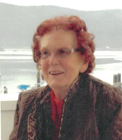 Obituary of Marion Joan Bonham