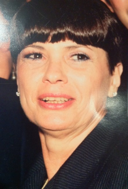 Obituary of Joyce Robinson