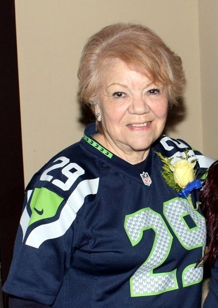 Obituary of Mary A. Ormsby