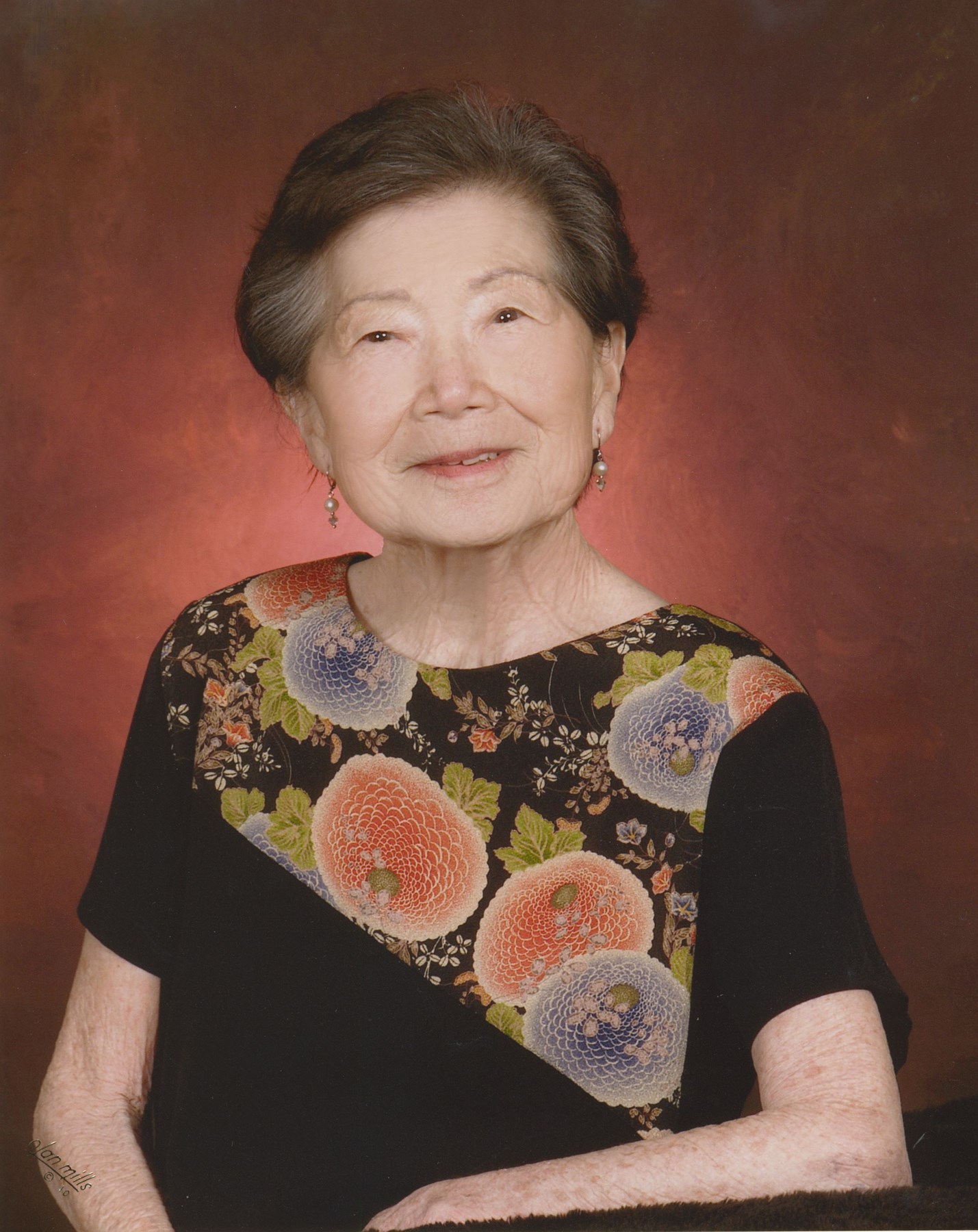 Obituary of Kikuye Ikeda