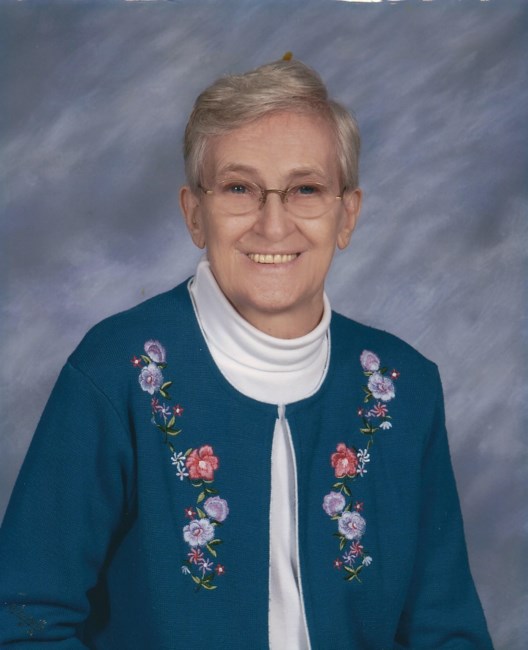 Obituary of Alberta Lillian Bair