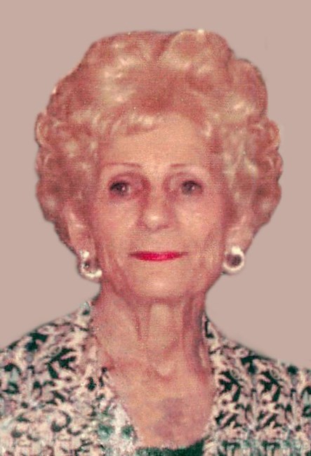 Obituary of Louise Doxey