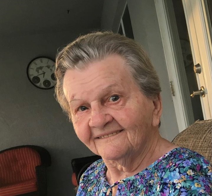 Obituary of Katharina Kloos