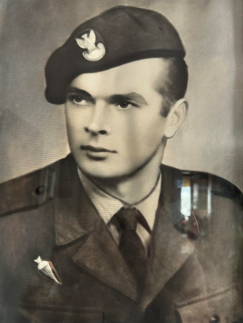 Obituary of Wladyslaw Czerwiec