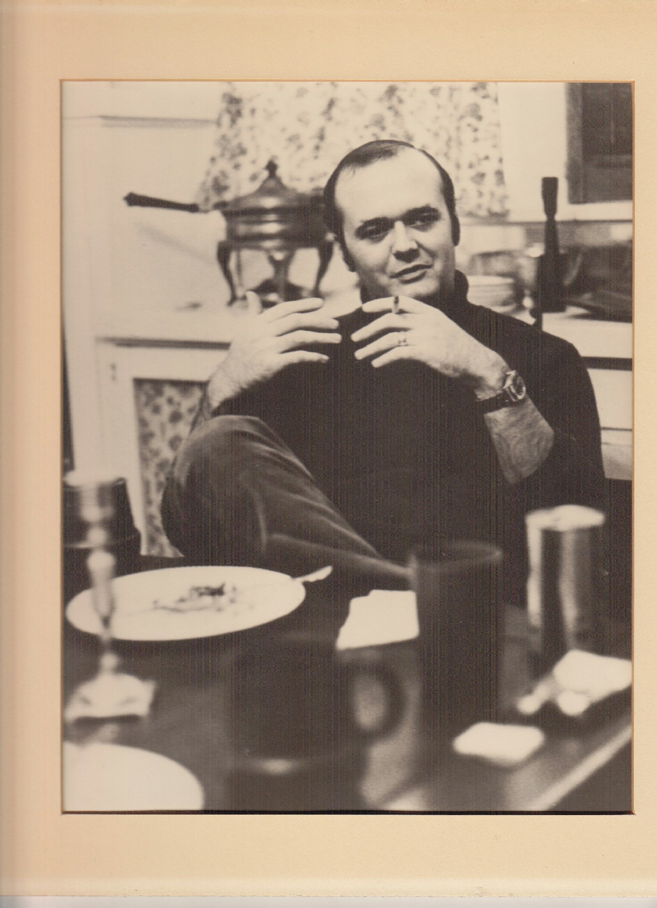 Obituary of Jack Klingler Gillard