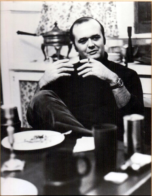 Obituary of Jack Klingler Gillard