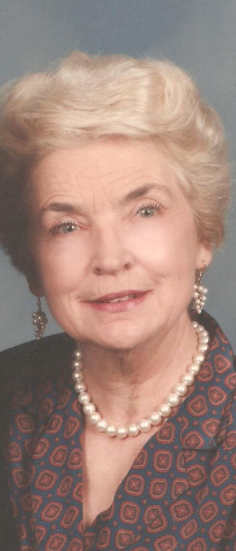 Obituary of Christine Emily Pettus