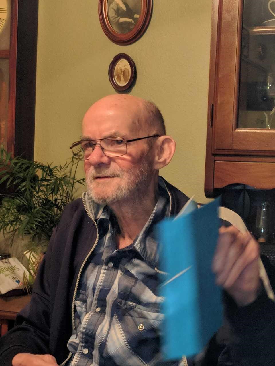 Obituary of Ronald "Ronnie" Patterson