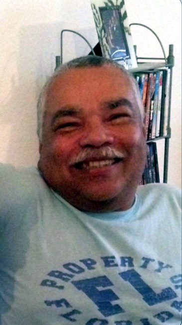 Obituary of Roberto Rodriguez-Diaz