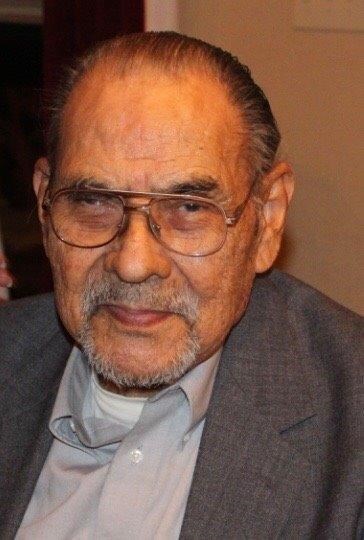 Obituary of Fred V. Rodriguez