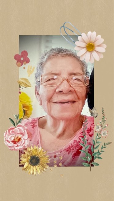 Obituary of Petra Contreras