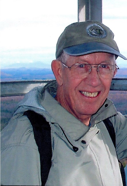 Obituary of Edward Lowell Foss