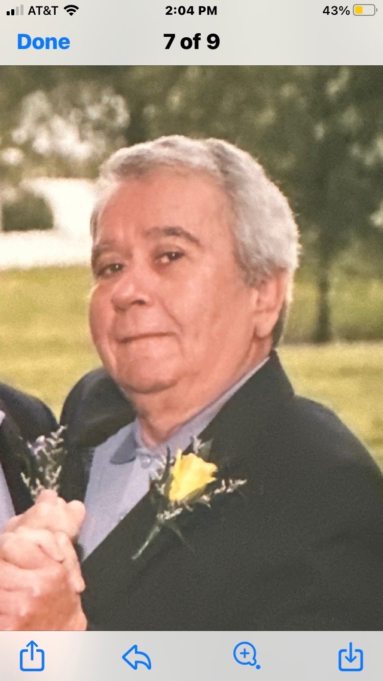 Obituary of Robert John Bowman