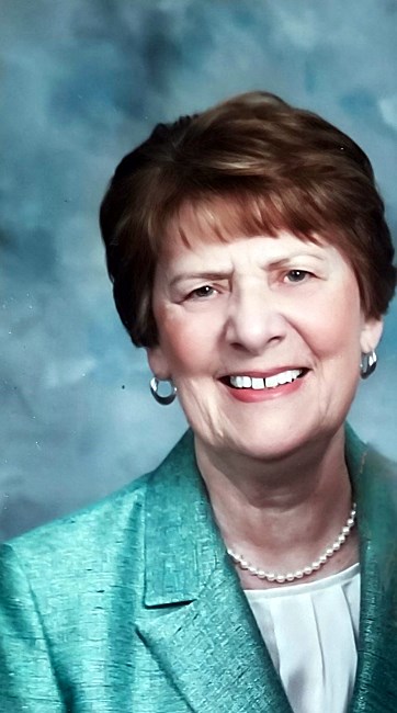 Obituary of Marjorie Lake Vandeventer