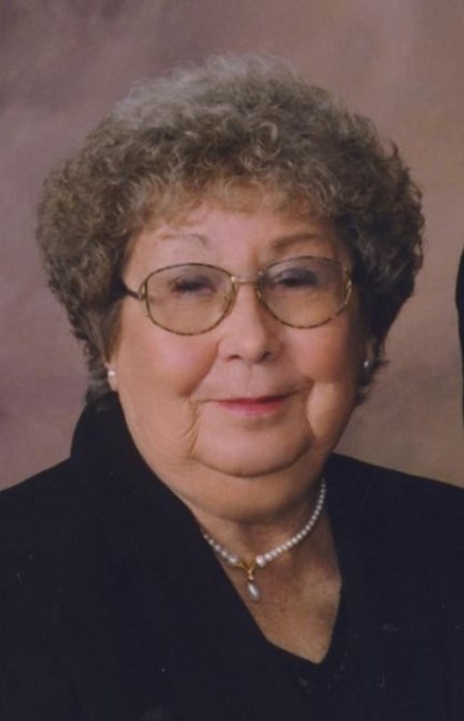 Obituary of Pauline Conley Walden