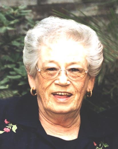 Obituary of Lena Tucker