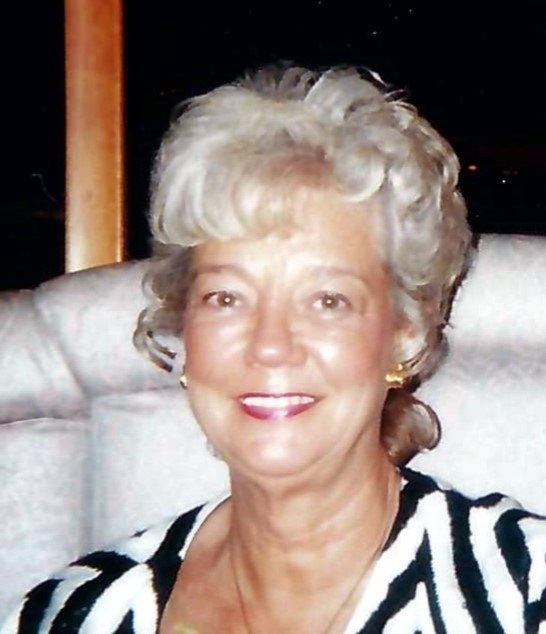 Obituary of Jo Ann Allred