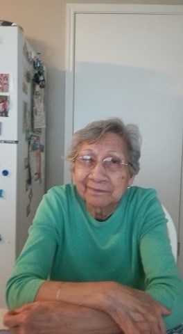 Obituary of Maria de Jesus Flores
