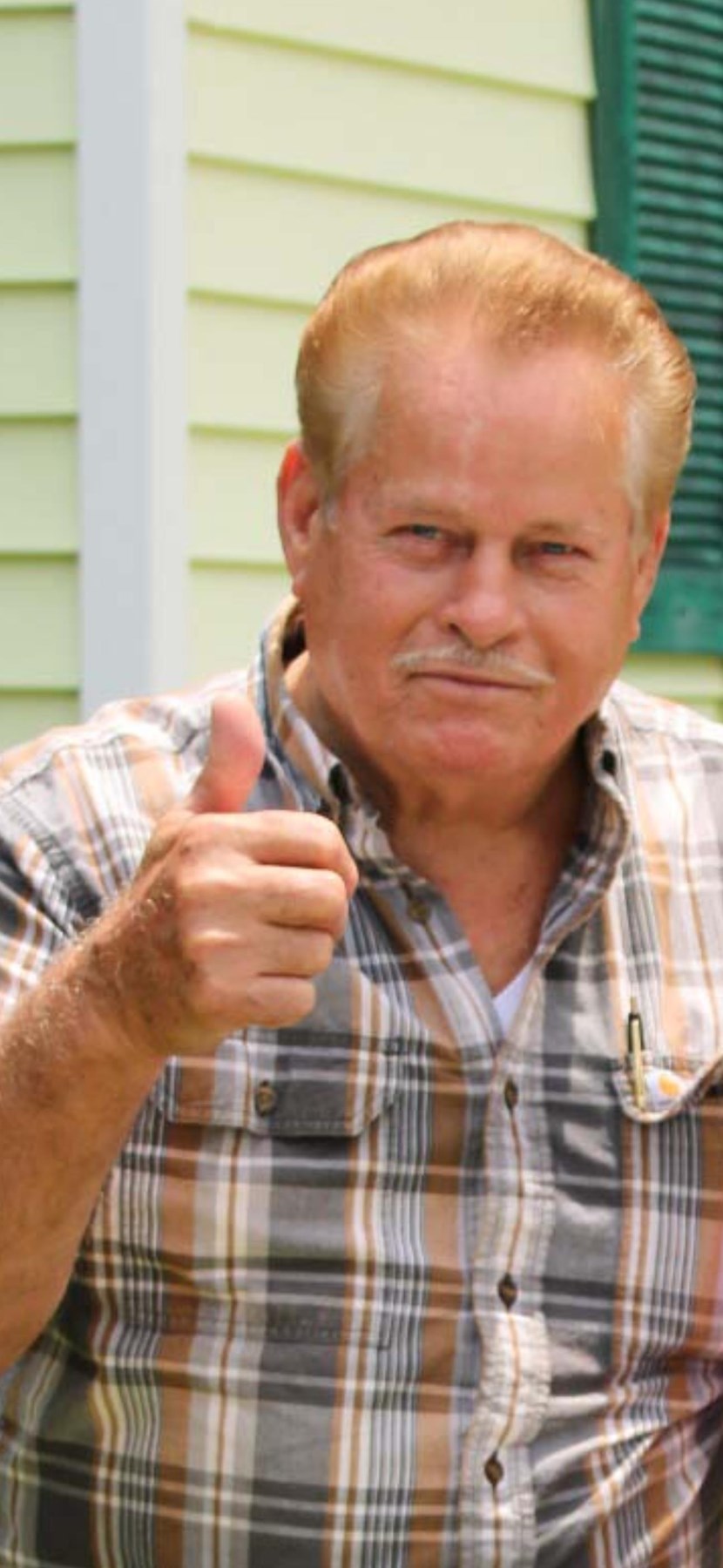 Avis de décès de Jerry Perry