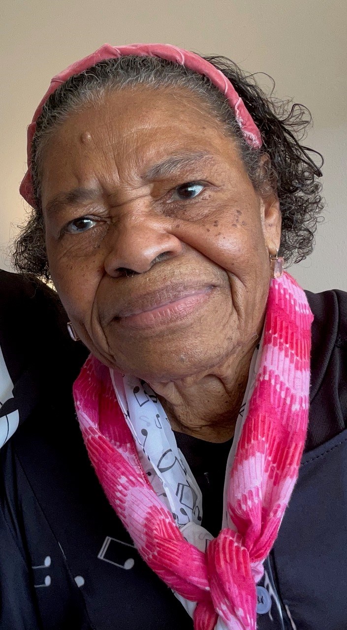 Obituary of Joy Enid Isaacs