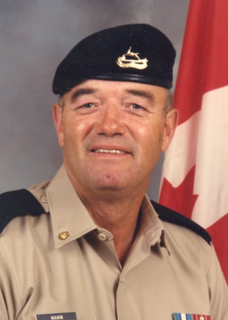 Obituary of Sanford Mann