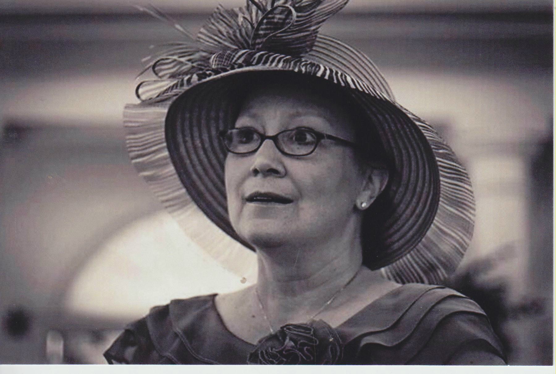 Obituary of Catherine Lagos "Cathy" Wilson