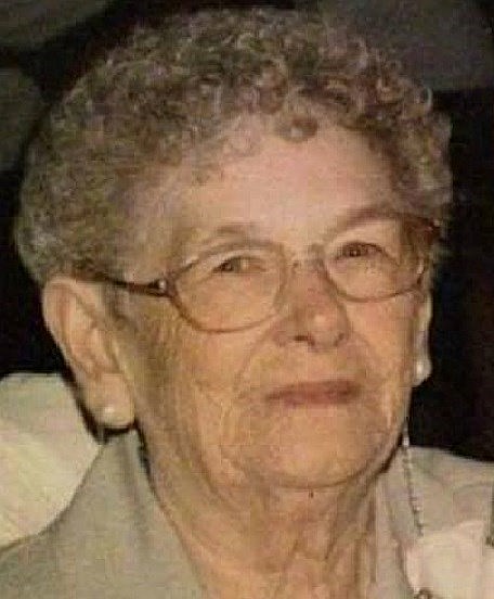 Obituary of Marie Stella Maria Lacelle Proulx